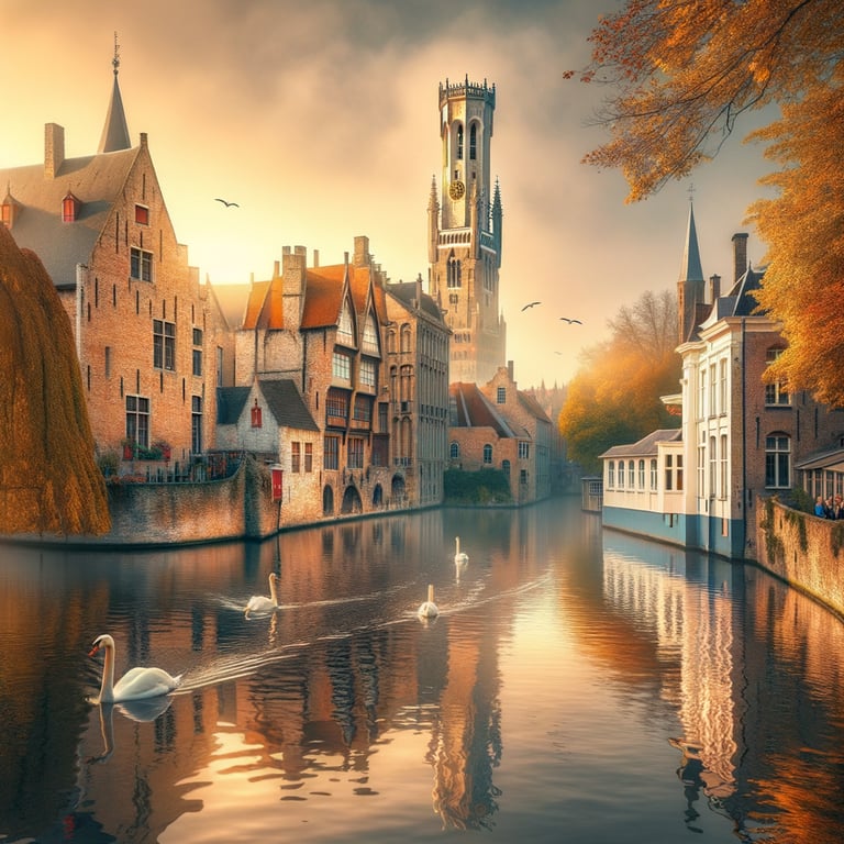 Bruges, Belgium