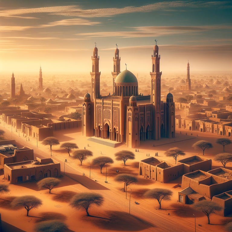 Ouagadougou, Burkina Faso