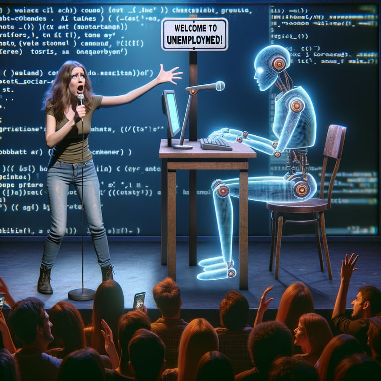 AI replaced my software job