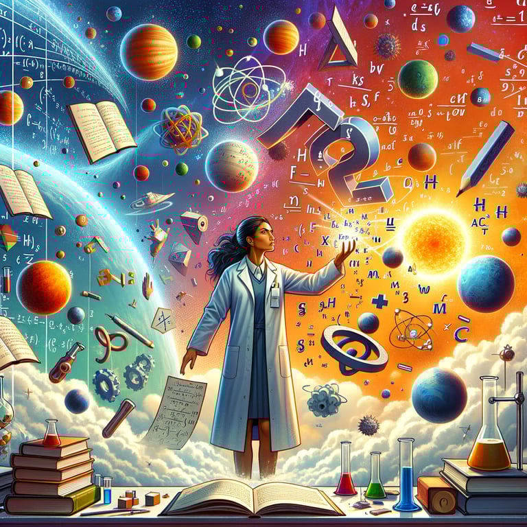 What if we could alter the laws of physics?