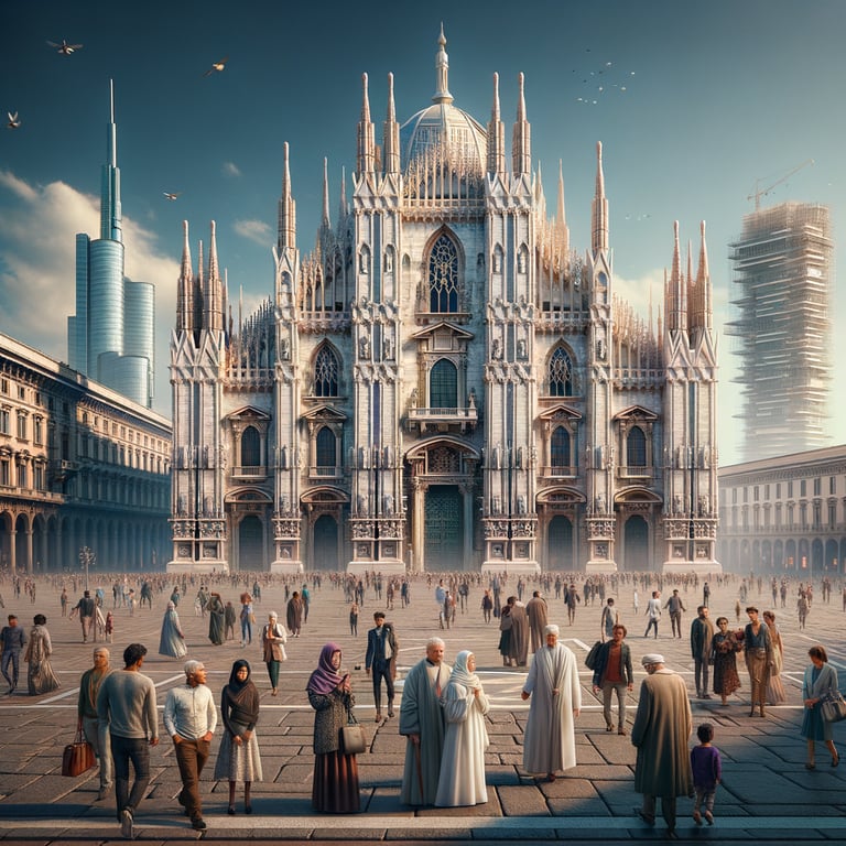 Milan, Italy