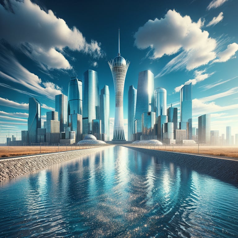 Nur-Sultan, Kazakhstan