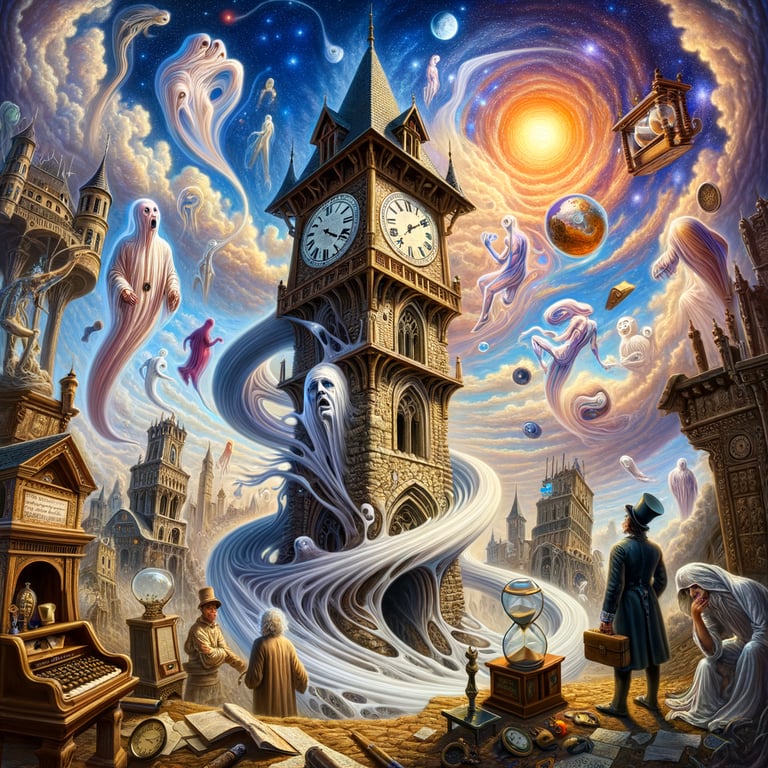 Phantom Time Hypothesis