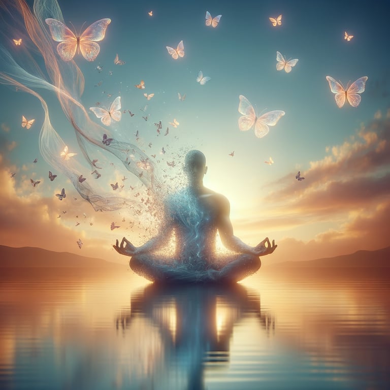 Meditation for Letting Go of Past Relationships