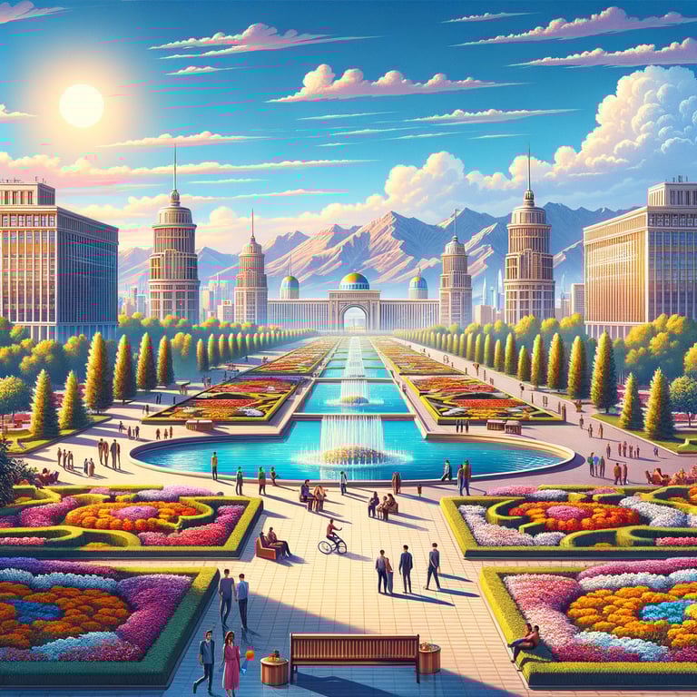 Shymkent, Kazakhstan