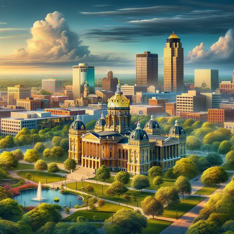 Des Moines, United States