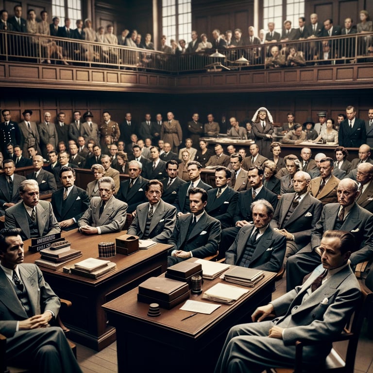 Nuremberg Trials