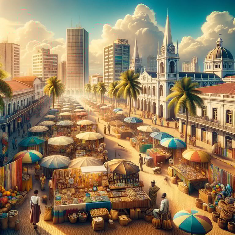 Maputo, Mozambique