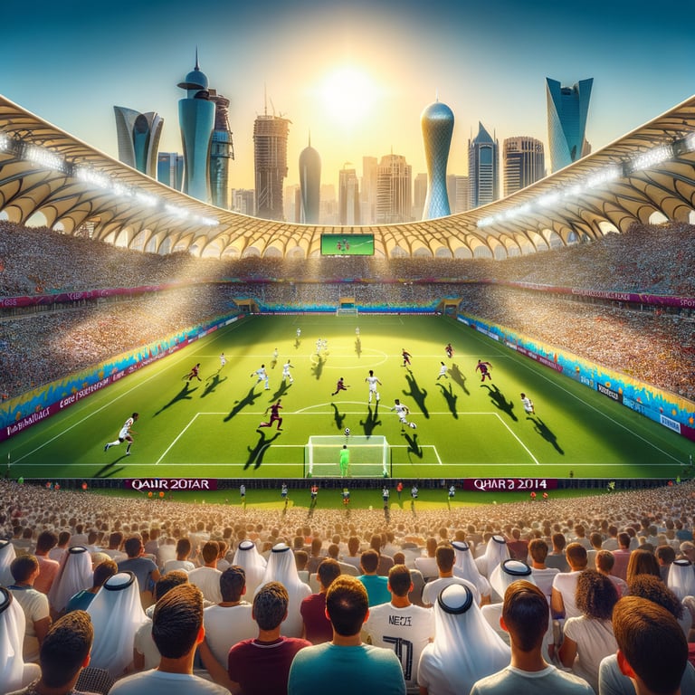World Cup in Qatar