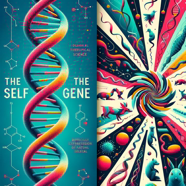 The Selfish Gene
