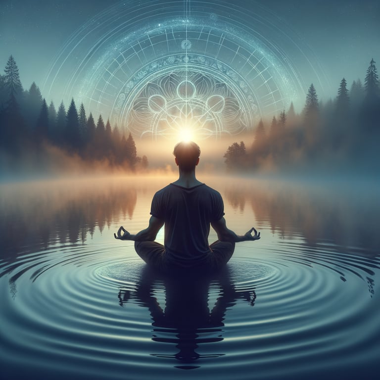 Daily Reflection Meditation