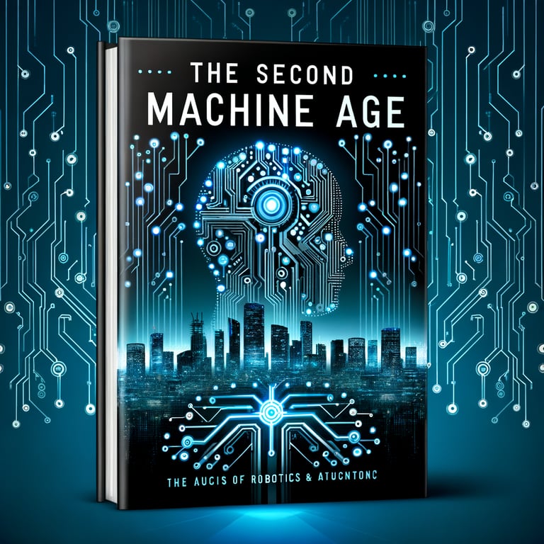 The Second Machine Age