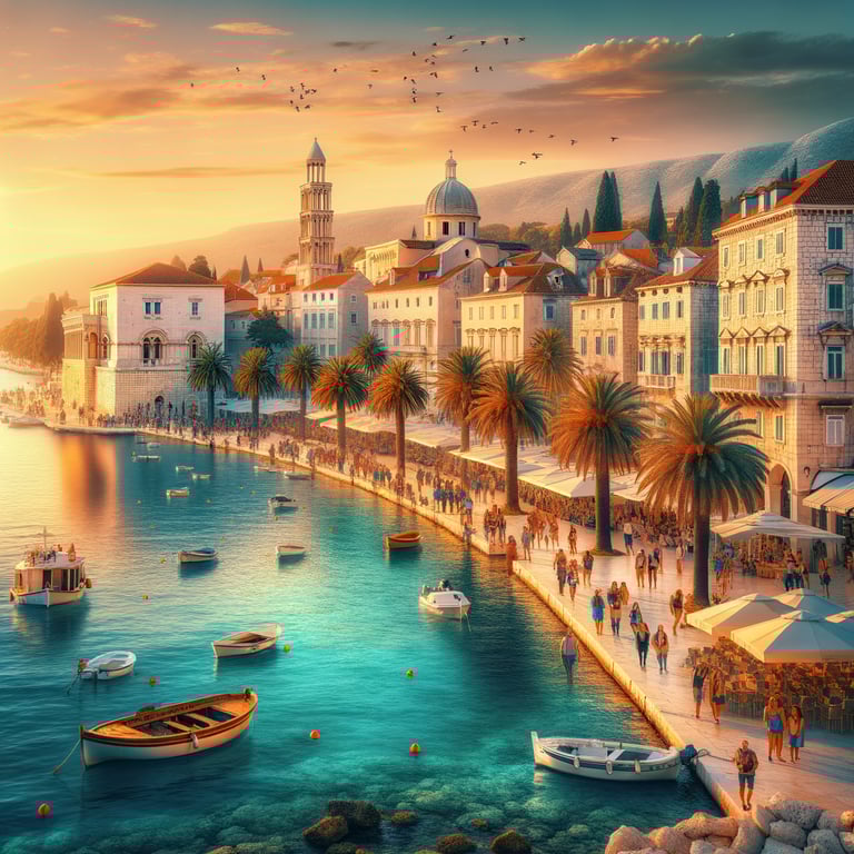 Split, Croatia