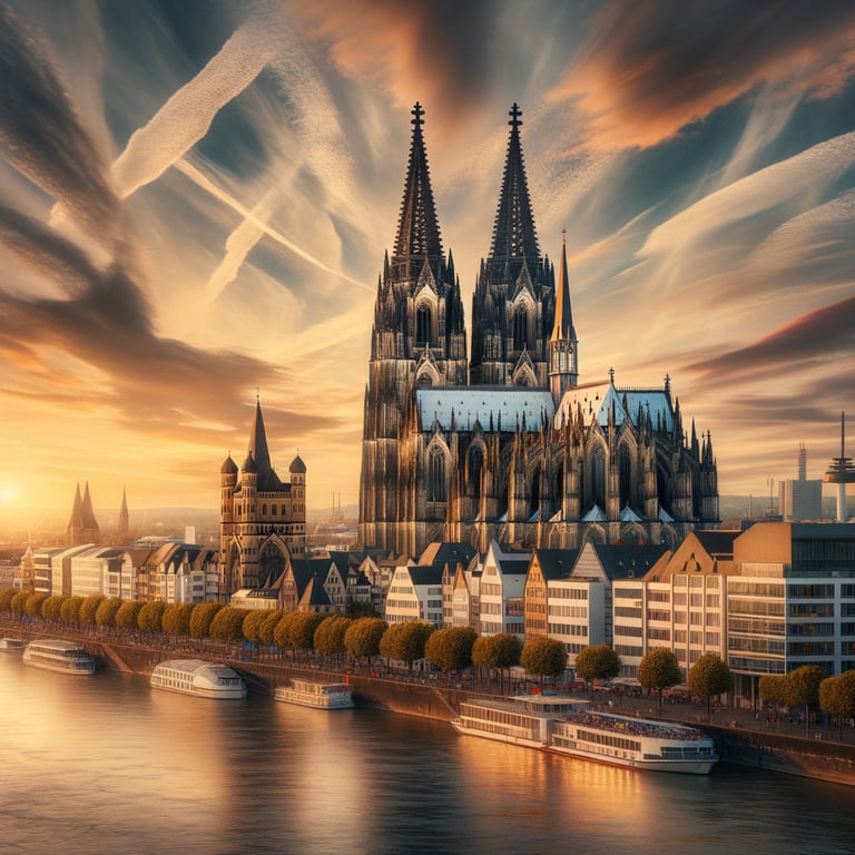 Cologne, Germany