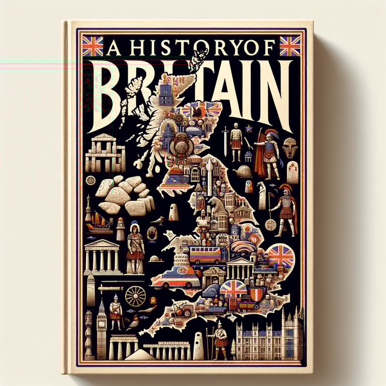 A History of Britain