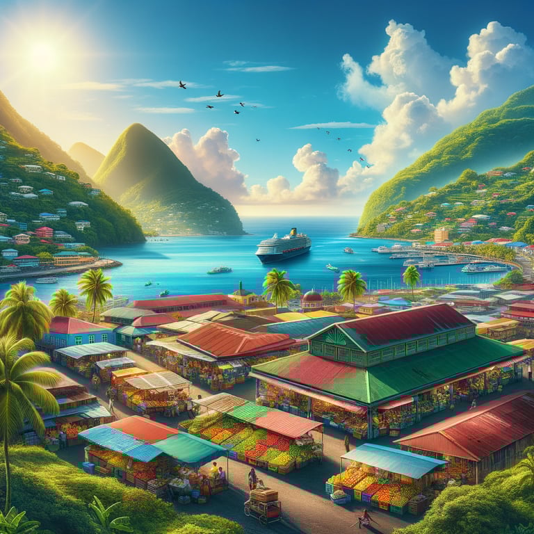 Castries, Saint Lucia