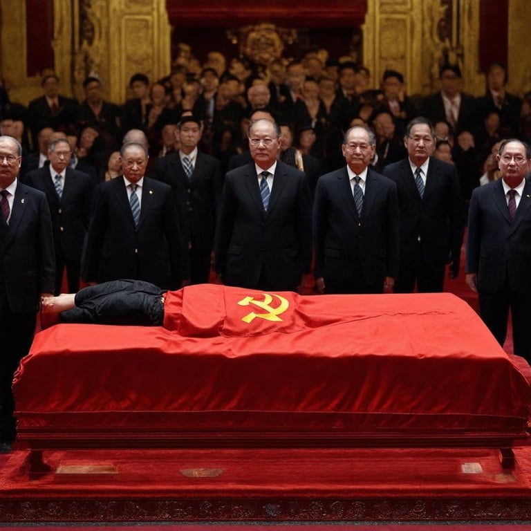 Death of Mao Zedong