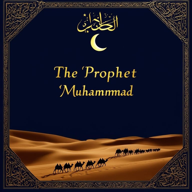 The Prophet Muhammad