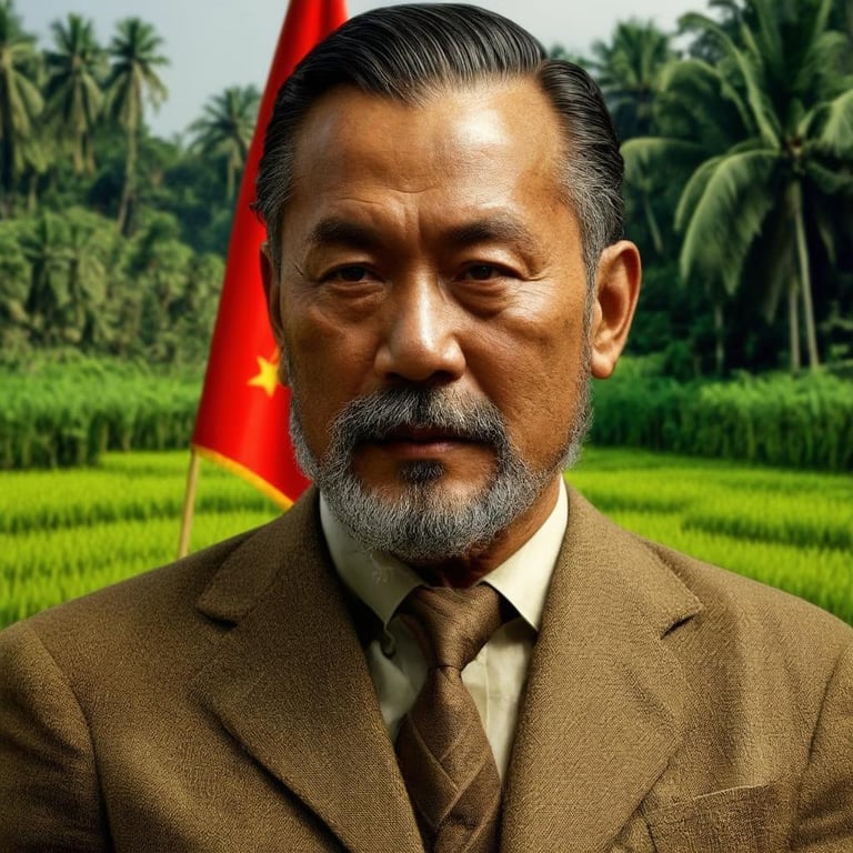 Ho Chi Minh