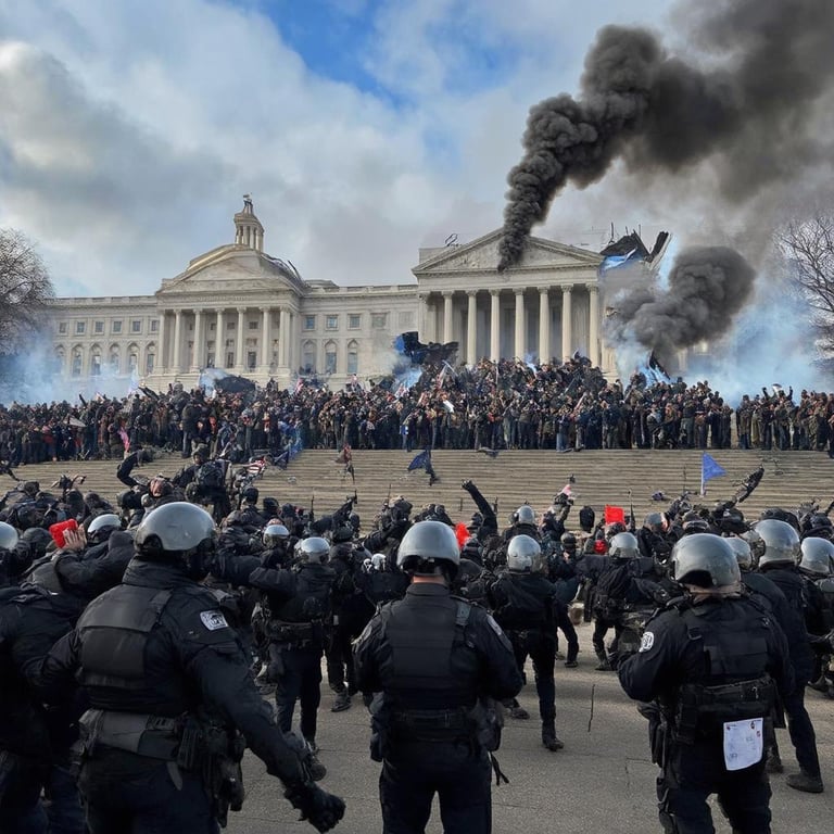 US Capitol Insurrection