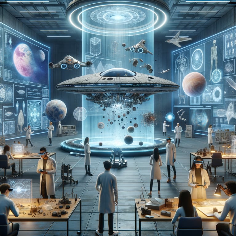 What if we could reverse-engineer any technology?