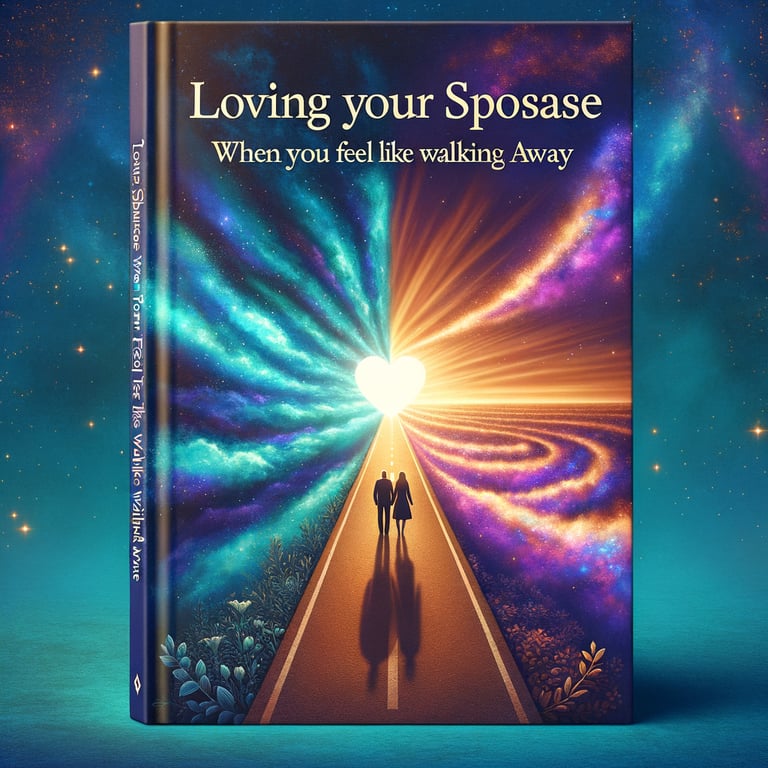 Loving Your Spouse When You Feel Like Walking Away
