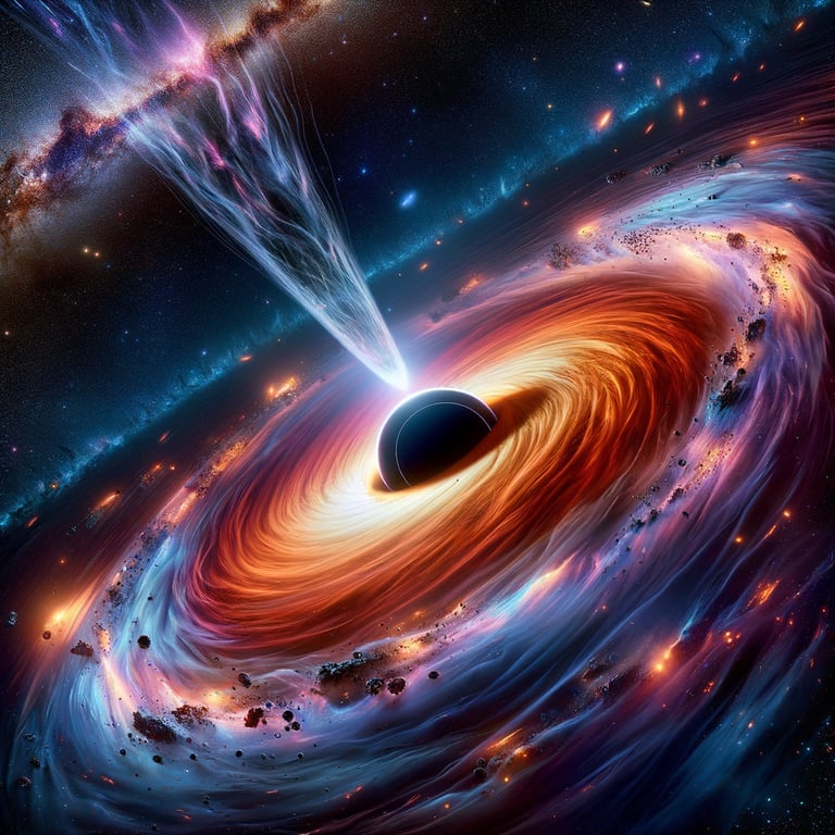 Black Holes