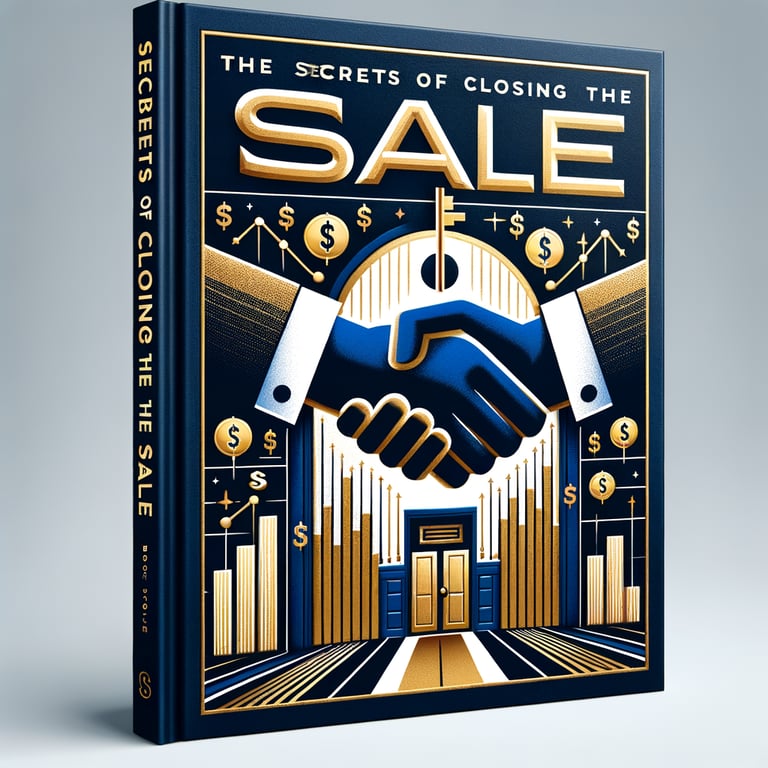 Zig Ziglar's Secrets of Closing the Sale