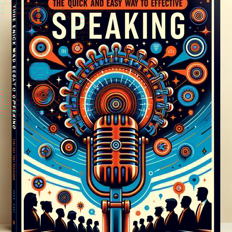 The Quick and Easy Way to Effective Speaking