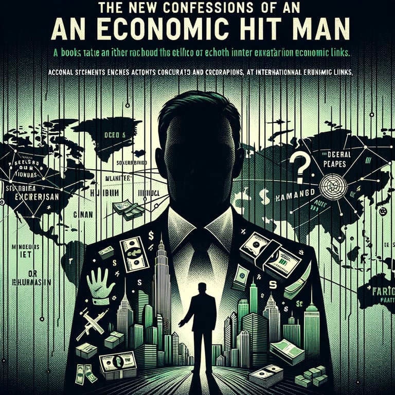 The New Confessions of an Economic Hit Man