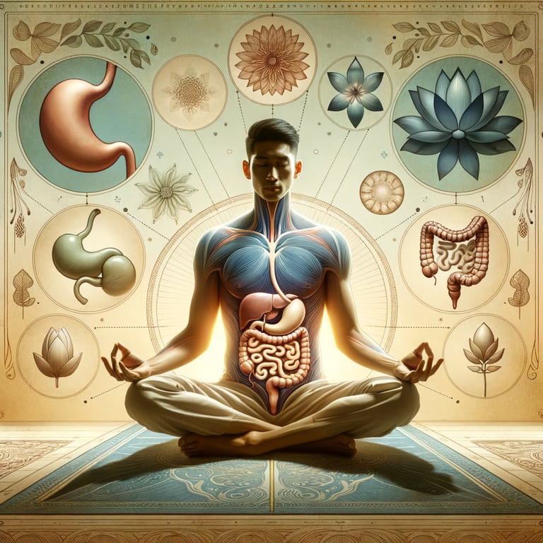 Meditation for Digestive Disorders