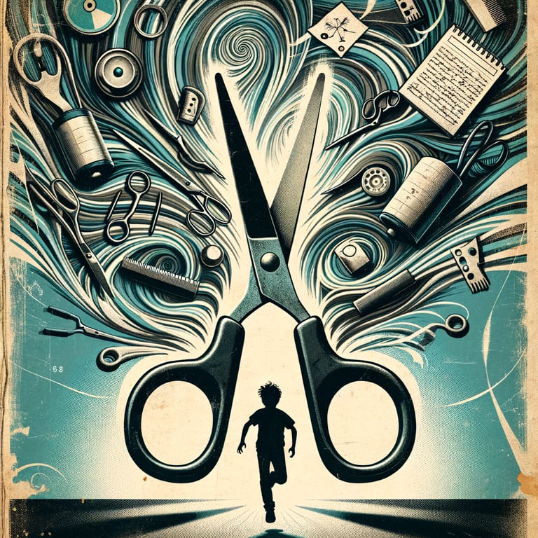Running with Scissors