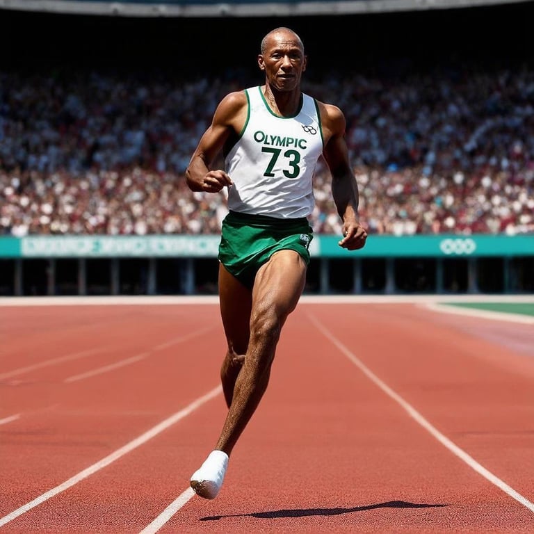 Jesse Owens