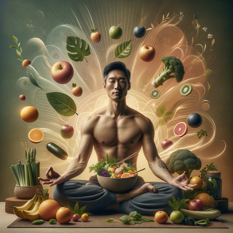 Mindful Eating Meditation