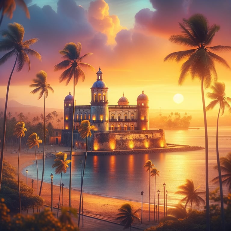 Santo Domingo, Dominican Republic