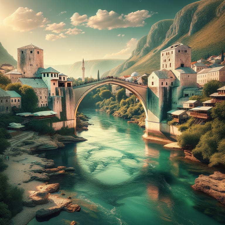 Mostar, Bosnia and Herzegovina