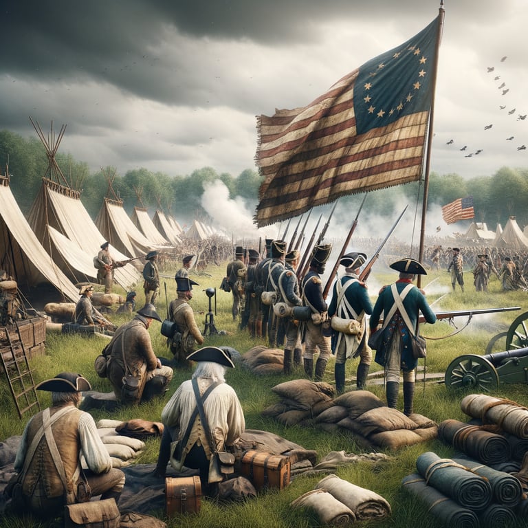 American Revolution