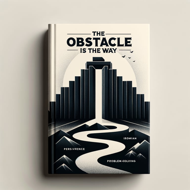 The Obstacle Is the Way