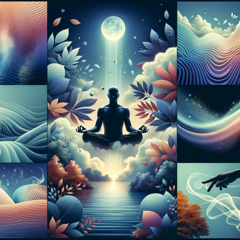 Stress Management Meditation