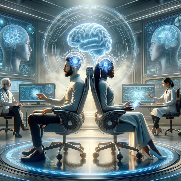 When will we achieve direct brain-to-brain communication?