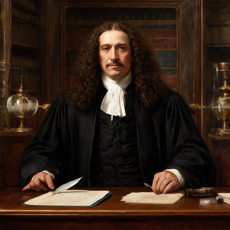 Gottfried Wilhelm Leibniz