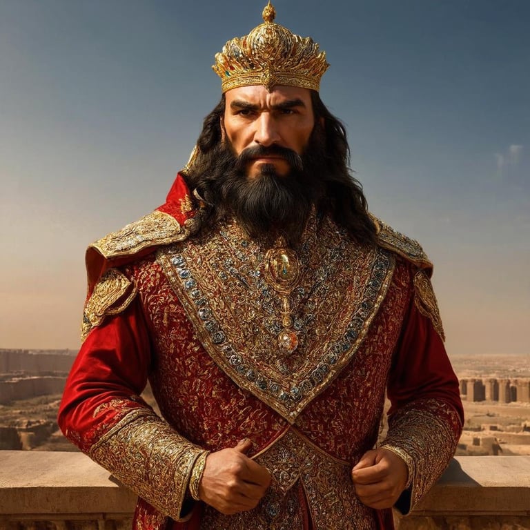 Xerxes I