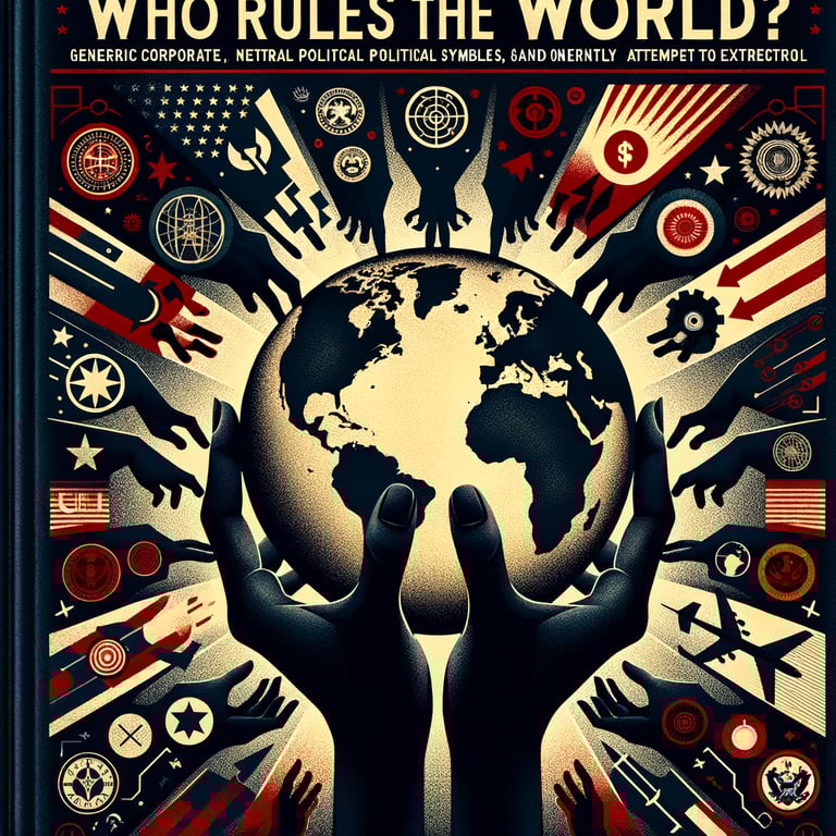 Who Rules the World?