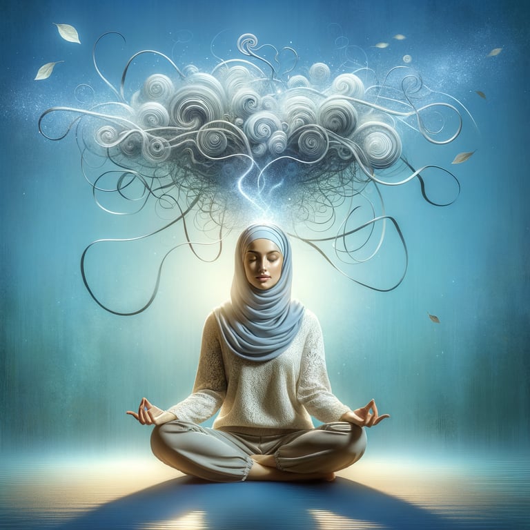 Meditation for Overthinking