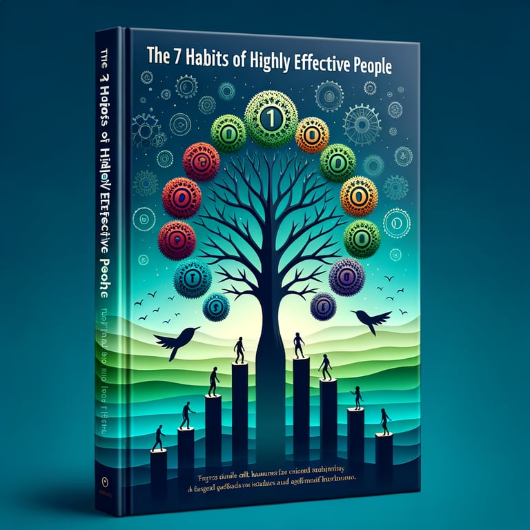 The 7 Habits of Highly Effective People