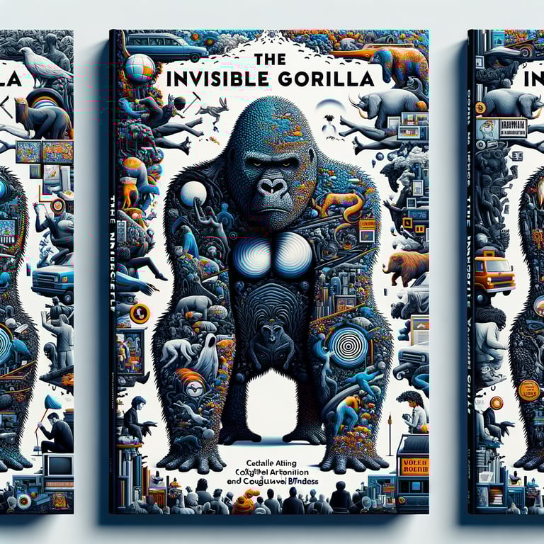 The Invisible Gorilla