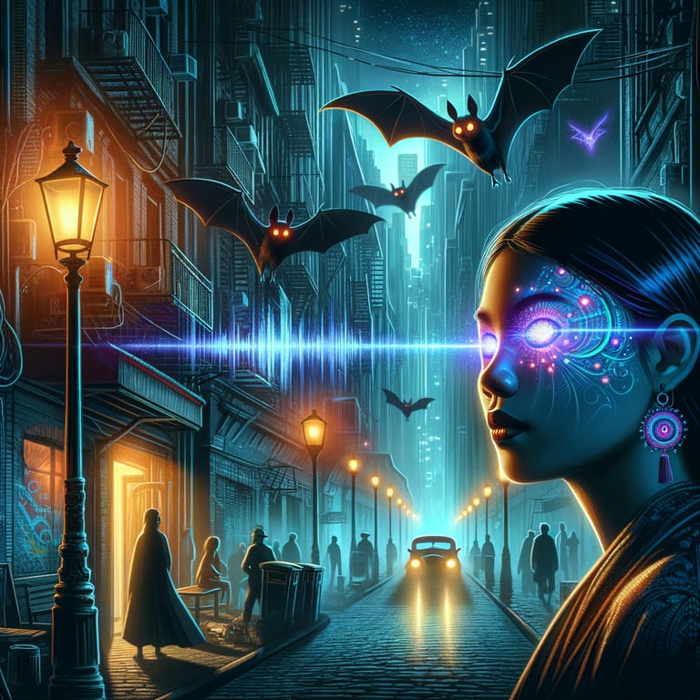 What if we could see in the dark?