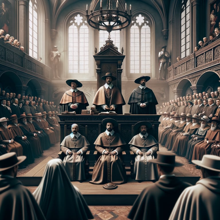 Spanish Inquisition