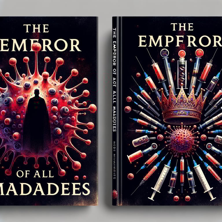 The Emperor of All Maladies