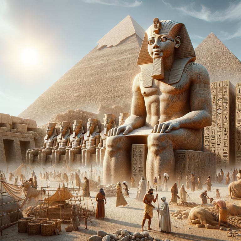 Reign of Ramesses II